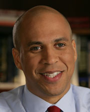 Cory A. Booker