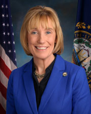 Margaret Wood Hassan